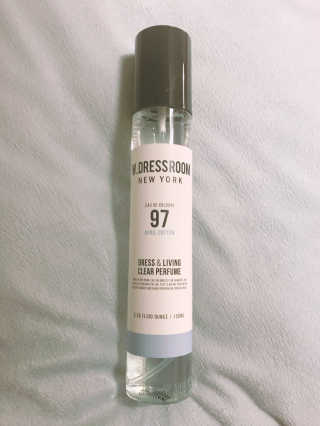 더블유드레스룸 드레스퍼퓸 150ml — 4.33점을 준 리뷰어가 2018년 5월 올린 사용 사진