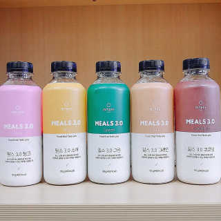 인테이크 밀스 3.0 Trial Kit(보틀형 5종) — 2.5점을 준 리뷰어가 2017년 4월 올린 사용 사진