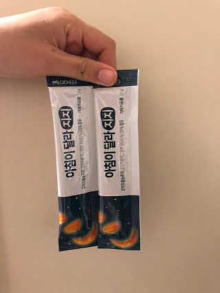 지지랩 [호박즙] 아침이 달라지지 15g x 5포 — 5점을 준 리뷰어가 2019년 11월 올린 사용 사진