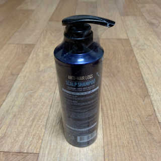 다슈코리아 다슈 데일리 한방 두피 골드 샴푸 500ml — 4점을 준 리뷰어가 2019년 2월 올린 사용 사진