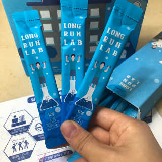 BAIO HEALTH LABS LONG RUN LAB — 4.5점을 준 리뷰어가 2019년 12월 올린 사용 사진