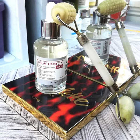 [마녀 공장] 발가락 토미 니아신 에센스 50ml 리뷰 사진