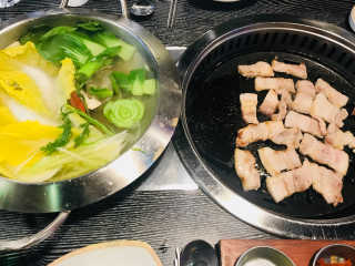 고기원칙 강서구청점 [고기원칙_강서구청점] 맛있는 삼겹살 2인set — 5점을 준 리뷰어가 2019년 2월 올린 사용 사진