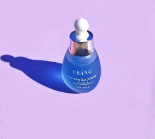 Brightening Blue Oil Serum — 4.33점을 준 리뷰어가 2018년 8월 올린 사용 사진