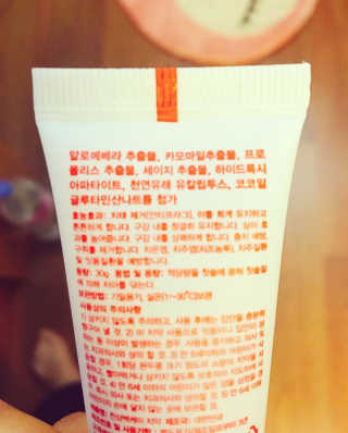 이태리숍 덴탈케어_치약 칫솔 — 4.5점을 준 리뷰어가 2018년 4월 올린 사용 사진