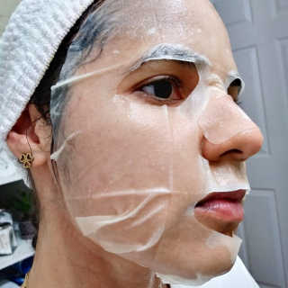 마더메이드 어머니 2 단계 헤니 CITRUS 스파 FACIALS 5PC — 5점을 준 리뷰어가 2019년 7월 올린 사용 사진