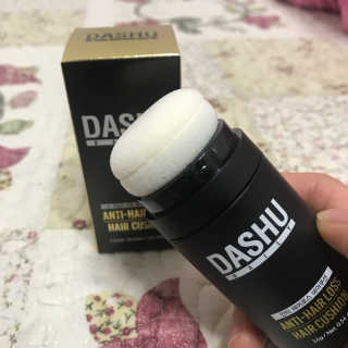 다슈코리아 다슈 안티 헤어로스 헤어쿠션 16g — 5점을 준 리뷰어가 2018년 2월 올린 사용 사진