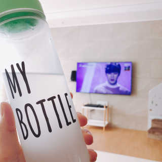 스프렉사코리아 케이프 워터믹스 데일리 다이어트 — 5점을 준 리뷰어가 2018년 3월 올린 사용 사진