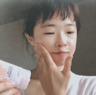 쏘내추럴 셀피 블러 프라이머 — 4점을 준 리뷰어가 2019년 8월 올린 사용 사진