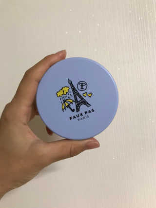 뽀빠파리레인프루프롱래스팅쿠션 21호 내추럴아이보리 — 4.5점을 준 리뷰어가 2019년 8월 올린 사용 사진