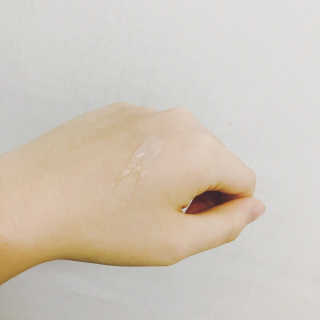 SN 에스엔 티크림 — 4.83점을 준 리뷰어가 2017년 12월 올린 사용 사진