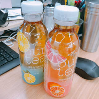 (주)쟈뎅 [쟈뎅] 아워티 500ml （총 6병） — 5점을 준 리뷰어가 2019년 7월 올린 사용 사진