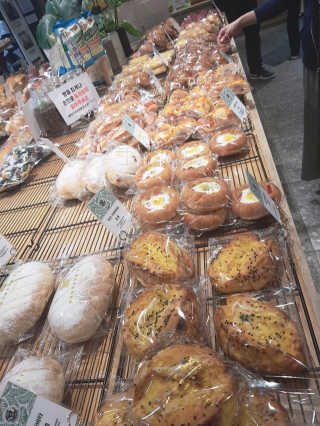 보네르아띠 부천점 [보네르아띠 부천상동점] 내맘대로 빵+아메리카노 2잔 — 5점을 준 리뷰어가 2018년 10월 올린 사용 사진