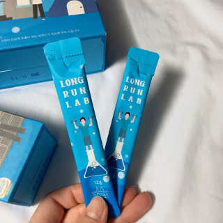 BAIO HEALTH LABS LONG RUN LAB — 5점을 준 리뷰어가 2019년 12월 올린 사용 사진