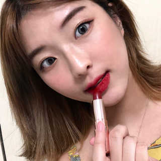 밀키드레스 바비메이크 루즈클래식 — 5점을 준 리뷰어가 2018년 9월 올린 사용 사진