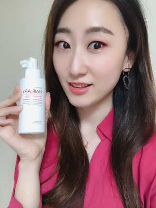 리더스코스메틱 리더스 헤어 라피 헤어 로스 컨트롤 토닉 — 5점을 준 리뷰어가 2020년 3월 올린 사용 사진