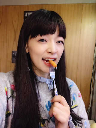 두번째 국떡 국가대표 떡볶이 1팩 + 영미칩 2봉 증정 — 5점을 준 리뷰어가 2019년 2월 올린 사용 사진