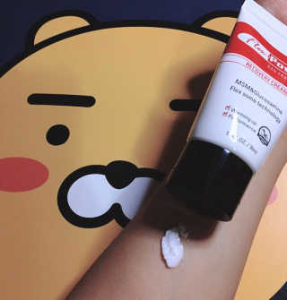 플렉스파워에이더블유에스 리커버리크림 30ml — 4.5점을 준 리뷰어가 2017년 9월 올린 사용 사진
