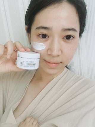 셀라피 아기토닝 톤업크림 50ml — 3.5점을 준 리뷰어가 2016년 8월 올린 사용 사진