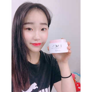 CLNC5 워터 멜트 체인징 클렌저 — 4.33점을 준 리뷰어가 2018년 7월 올린 사용 사진