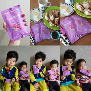 찬이네과수원 찬이네_도라지배즙 1BOX 50개입 — 5점을 준 리뷰어가 2018년 4월 올린 사용 사진
