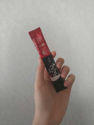 메이준뉴트리 박경호의 홍삼활력스틱 10ml x 30포 — 4.5점을 준 리뷰어가 2020년 2월 올린 사용 사진