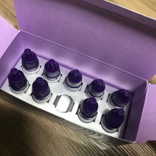 프리[더메디코템] 일루미네이팅 화이트 셀 앰플 — 5점을 준 리뷰어가 2018년 9월 올린 사용 사진