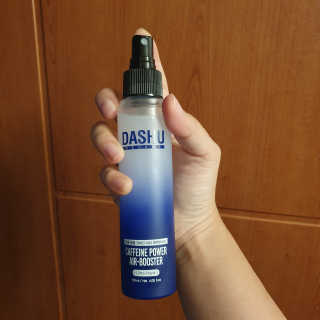 다슈코리아 다슈 볼륨 카페인 파워 에어부스터 120ml — 5점을 준 리뷰어가 2019년 9월 올린 사용 사진