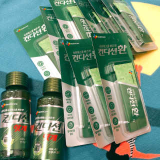 헛개컨디션 피크닉과 축제의 필수템, 헛개 컨디션 — 5점을 준 리뷰어가 2019년 7월 올린 사용 사진