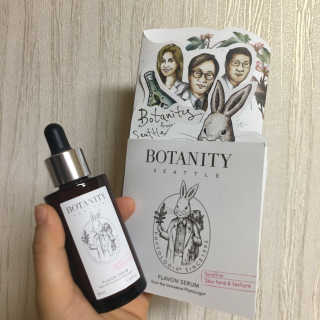 보타니티 [홍]조[진]정[결]케어 플라본 세럼 — 4.33점을 준 리뷰어가 2018년 5월 올린 사용 사진