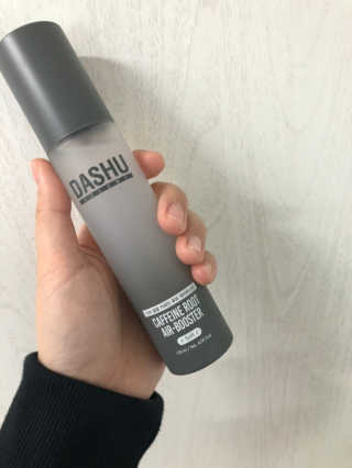 다슈코리아 다슈 볼륨 카페인 파워 에어부스터 120ml — 5점을 준 리뷰어가 2019년 5월 올린 사용 사진