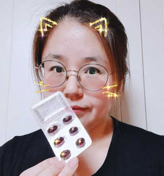 네츄럴굿띵스 잇츠 크릴 1세트 60캡슐 — 5점을 준 리뷰어가 2020년 1월 올린 사용 사진