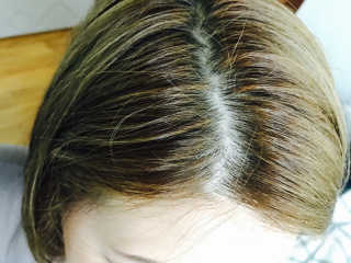 다슈코리아 다슈 안티 헤어로스 헤어쿠션 16g — 4점을 준 리뷰어가 2017년 3월 올린 사용 사진