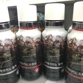 (주)쟈뎅 쟈뎅 시그니처 아메리카노 1.1L — 5점을 준 리뷰어가 2018년 5월 올린 사용 사진