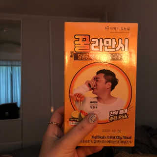 정찬우 꽐라만시 [찬우s]꿀라만시 — 3.5점을 준 리뷰어가 2019년 5월 올린 사용 사진