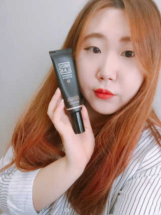 데이셀코스메틱 메디 랩 블랙로즈 블로썸 비비 50g — 4.33점을 준 리뷰어가 2017년 7월 올린 사용 사진