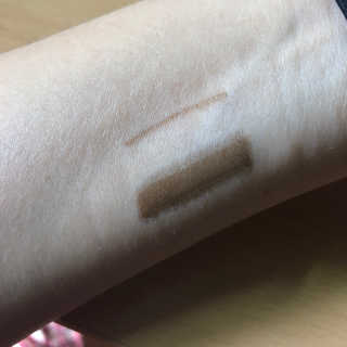 Honey Trap 허니트랩 터치프루프 아이브로우 — 4.67점을 준 리뷰어가 2018년 6월 올린 사용 사진