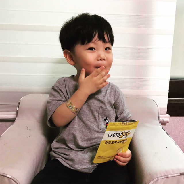 락토조이 구미젤리 포도맛 리뷰 사진