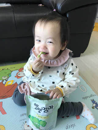 리뉴얼라이프 또또맘마 — 5점을 준 리뷰어가 2018년 1월 올린 사용 사진