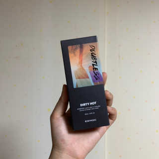 바디홀릭 다우트리스 라인 바디미스트 100ml — 5점을 준 리뷰어가 2019년 7월 올린 사용 사진