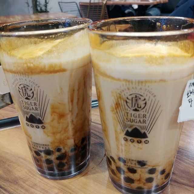 [타이거슈가 부천점] 15,000원 이용권 리뷰 사진