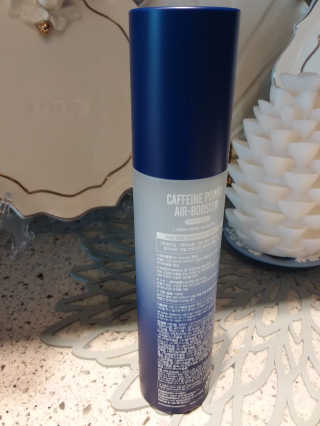 다슈코리아 다슈 볼륨 카페인 파워 에어부스터 120ml — 5점을 준 리뷰어가 2020년 1월 올린 사용 사진