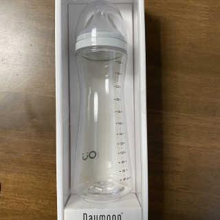 엄마의 바램을 담은 프리미엄 감성젖병 오유위시 260ml — 5점을 준 리뷰어가 2020년 3월 올린 사용 사진