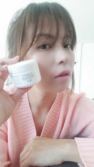 루이스 비드마 레메덤 페이스 크림 50ml — 4.33점을 준 리뷰어가 2018년 11월 올린 사용 사진