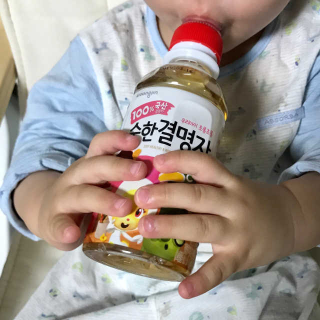 코코몽 어린이 순한결명자 200mL x 24페트 리뷰 사진