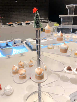 뷔페G [뷔페 G 글래드호텔 강남코엑스센터점] 2인 식사권 — 5점을 준 리뷰어가 2019년 1월 올린 사용 사진
