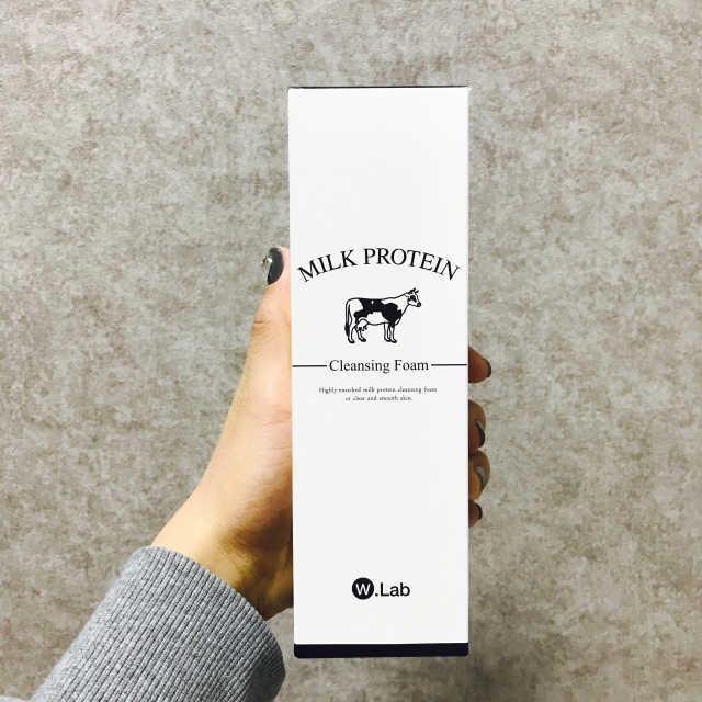 우유결폼&우유결클린밤 리뷰 사진