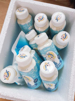 마이요기 요거트 — 5점을 준 리뷰어가 2019년 8월 올린 사용 사진