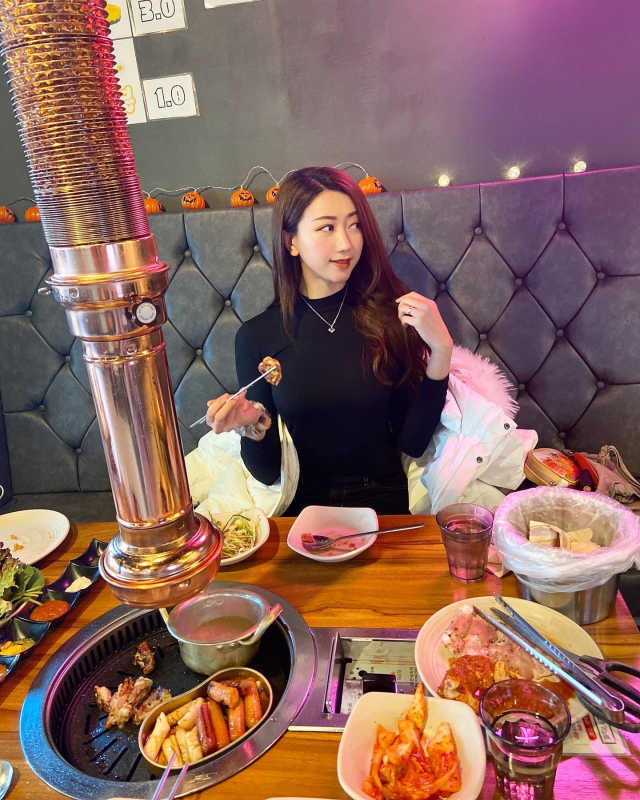 [사계진미 왕십리점] 닭갈비 무제한 2인 리뷰 사진