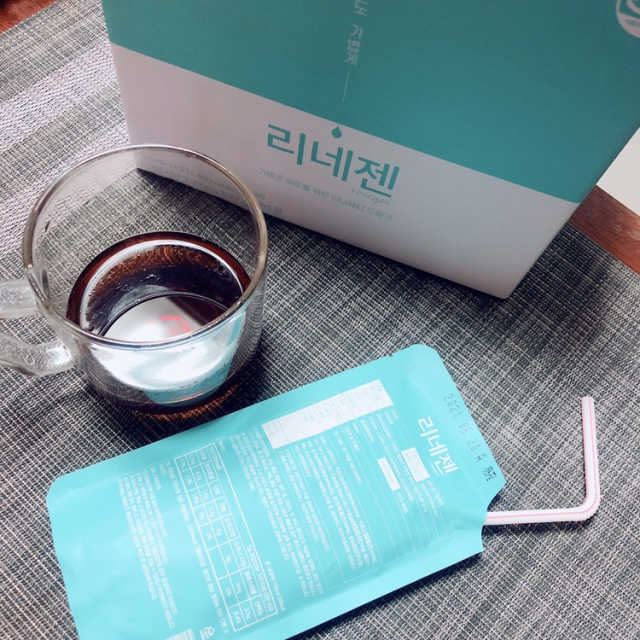 리네젠 리뷰 사진
